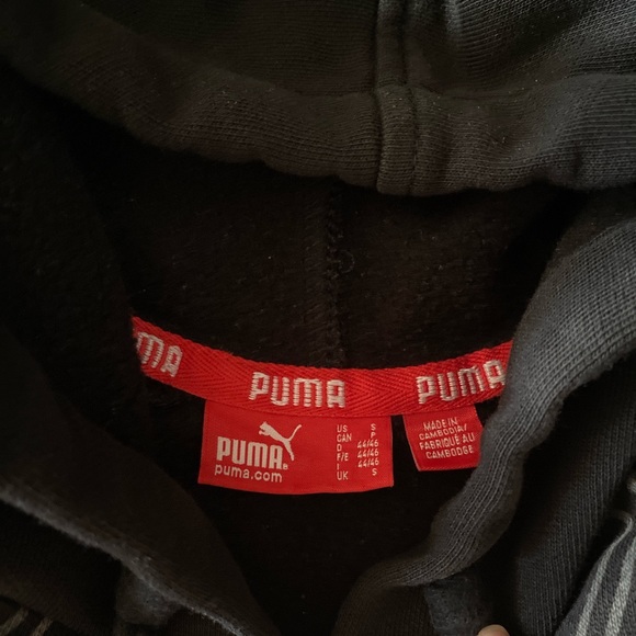 Puma thick sweater - Picture 4 of 4